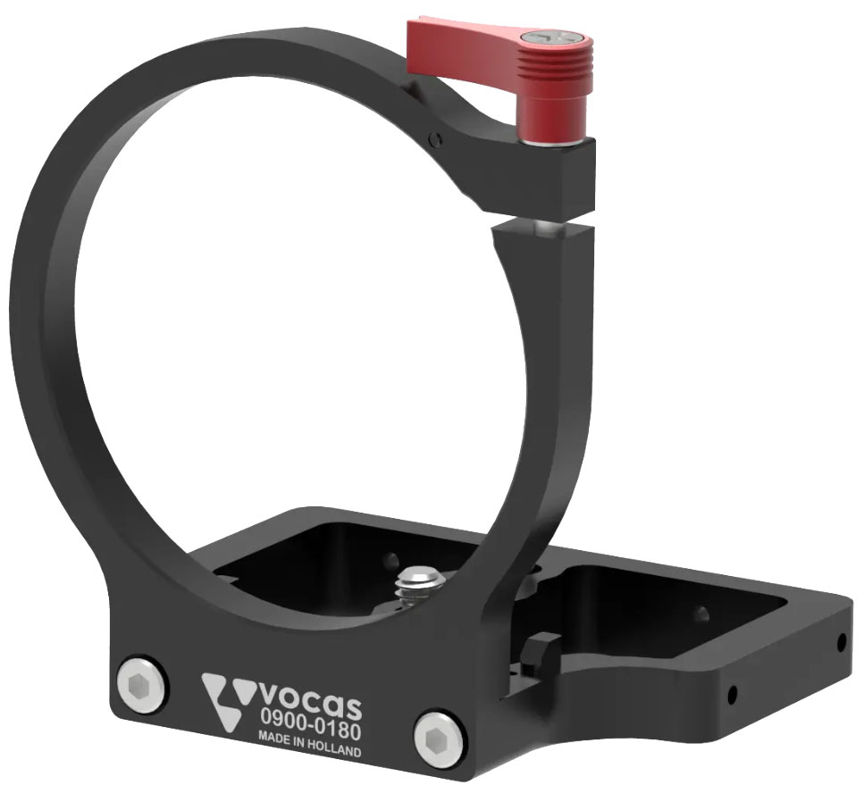 Vocas Sony FX5 PL Lens adapter support