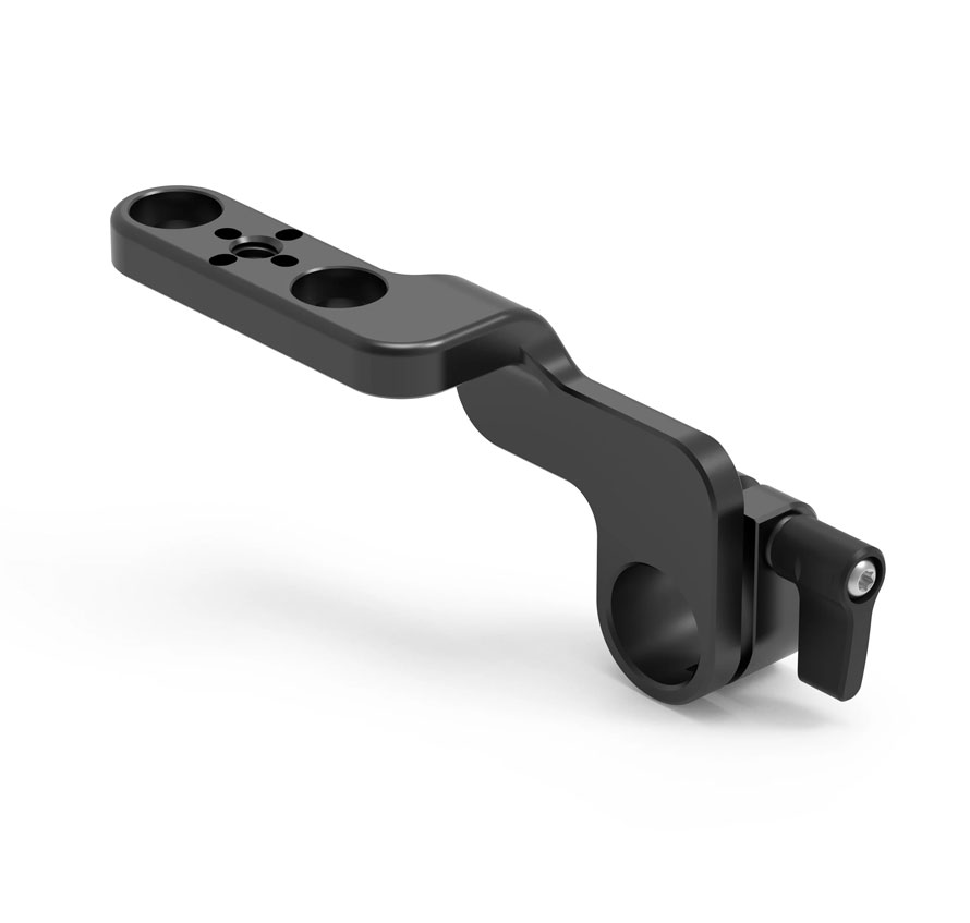 MID49 Sony FX5 XLR-H2 15mm Rod Clamp