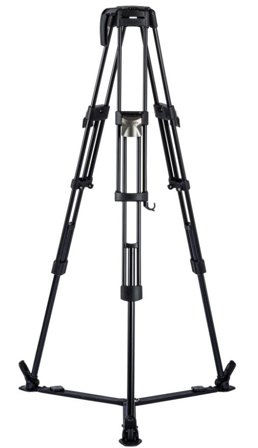 Libec QL40B 2-Stage Aluminum Tripod (75mm Bowl)