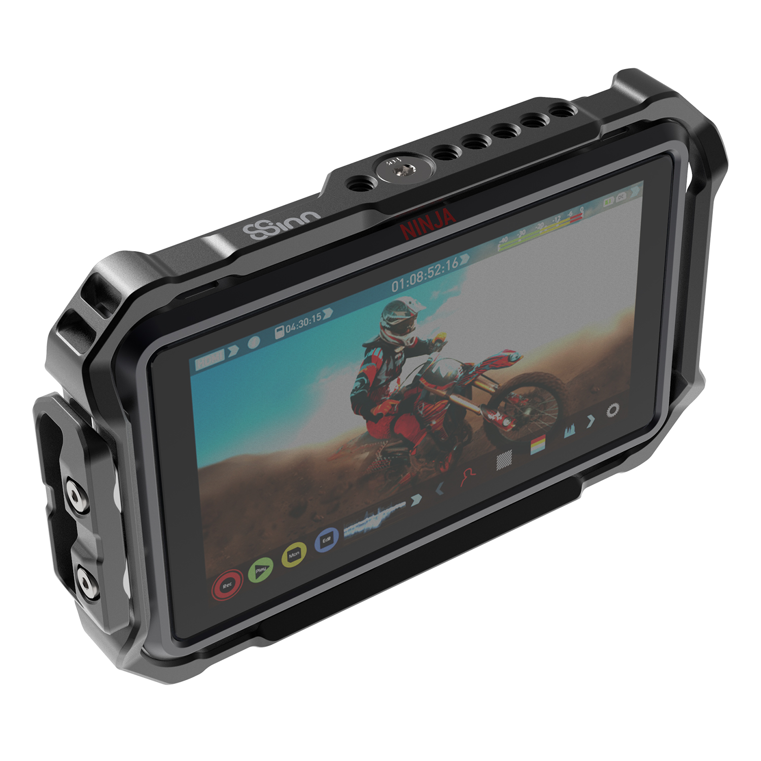 Ninja-V-cage Atomos Ninja V cage