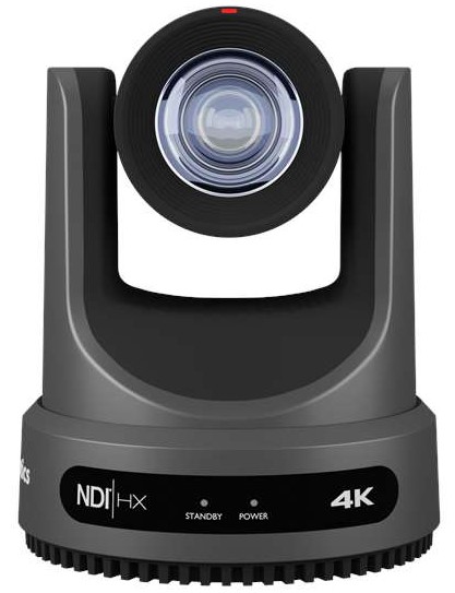 PTZOptics 12X Move 4K GREY