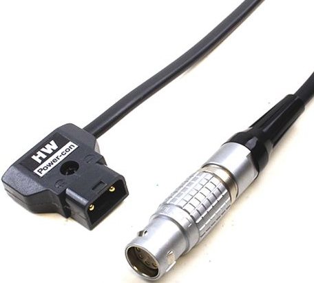 d-tap-tp-8pin-lemo-2b-power-cable D-Tap to 8-pin Lemo 2B