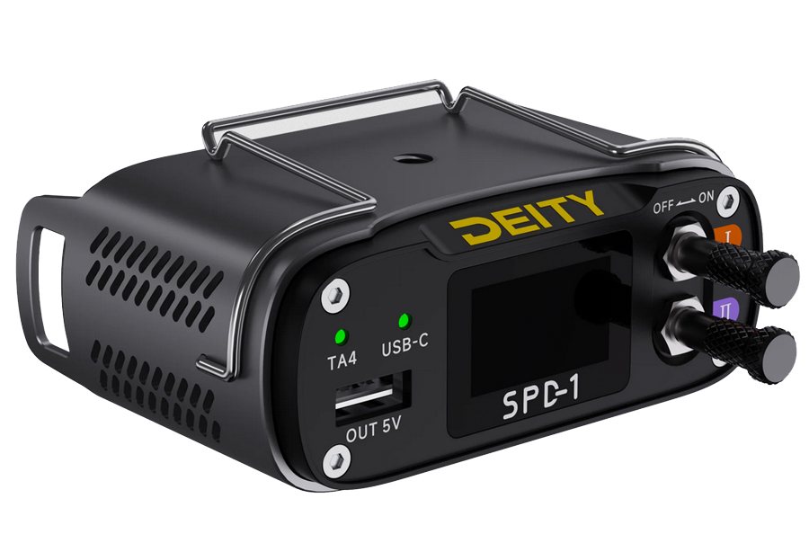 SPD-1 Smart Power Distributor