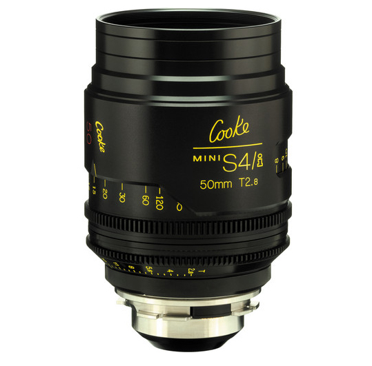 Cooke miniS4/i 50mm