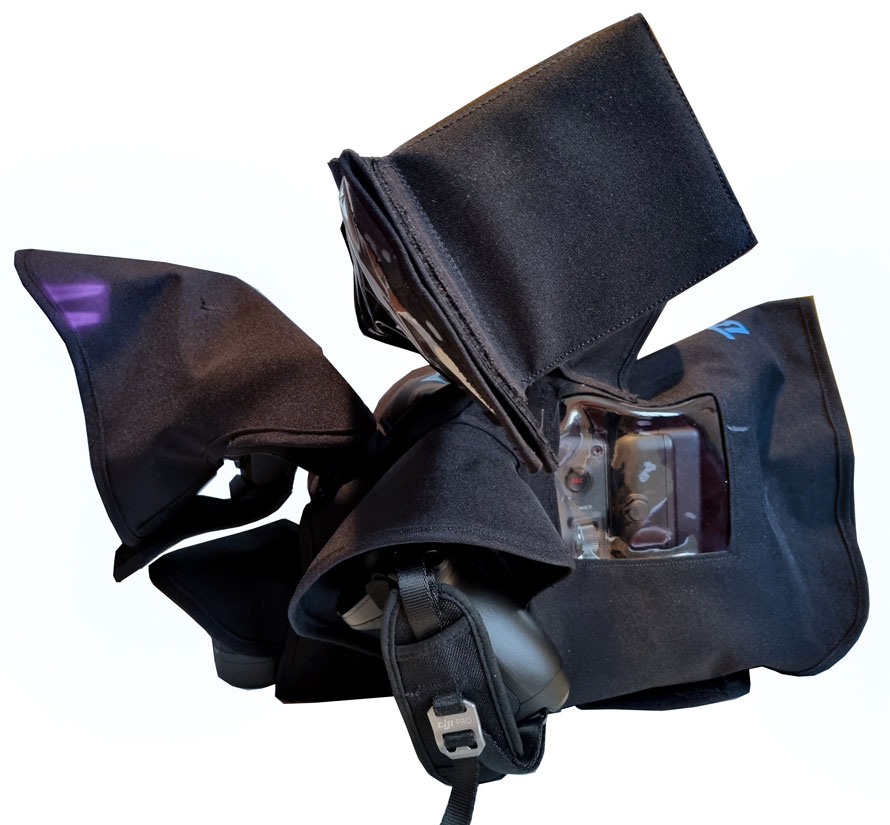 Rainwings for DJI Ronin 4D