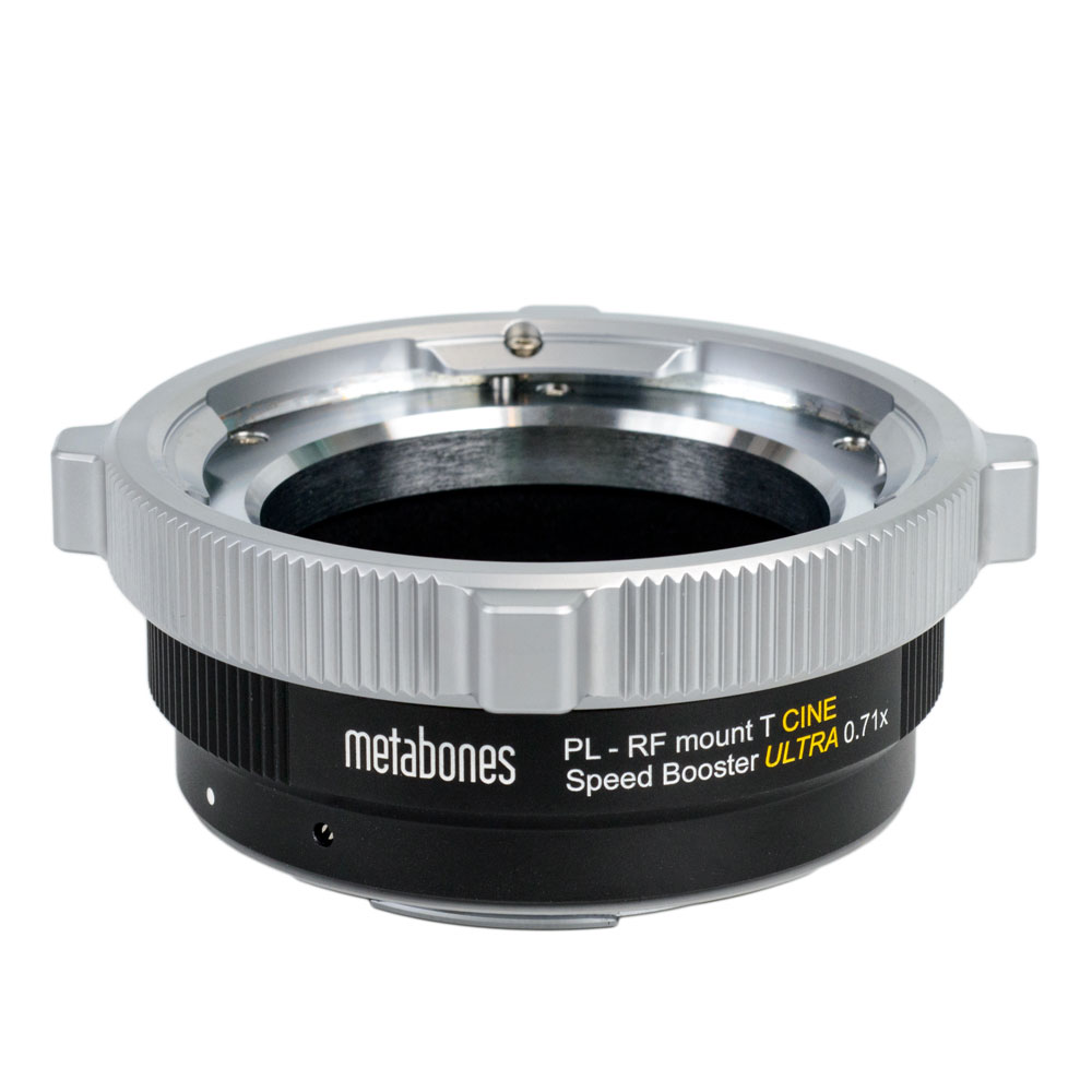 Metabones ARRI PL - Canon RF-mount T CINE Speed Booster ULTRA 0.71x II