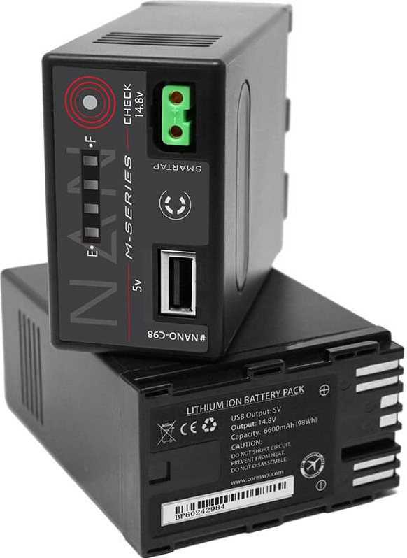 HDV-Battery-for-Select-Canon-Cameras NANO-C98