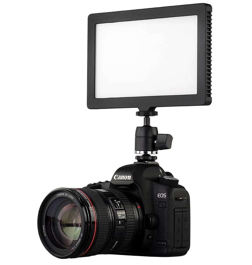 fotodiox pro flapjack led c-208as