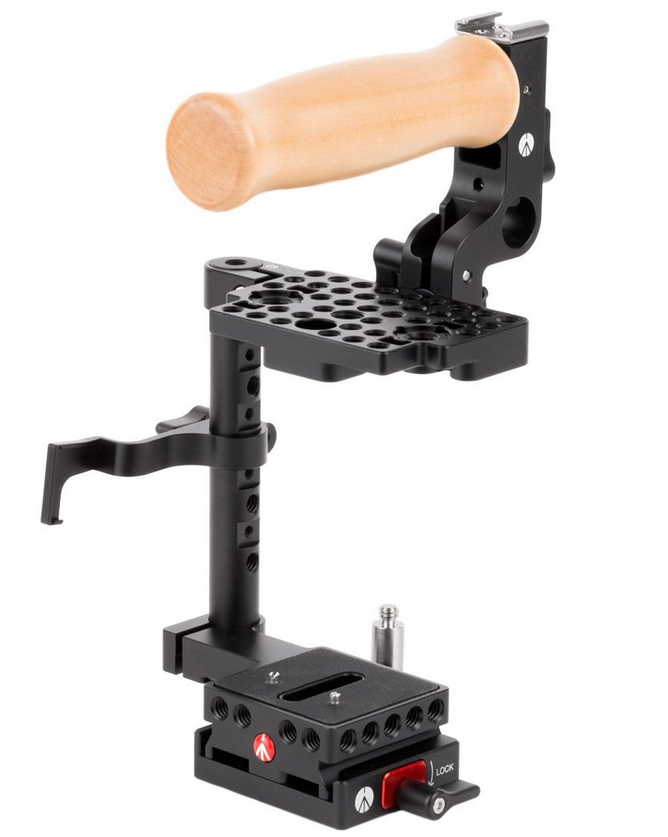 Wooden Camera Unified BMPCC4K cage