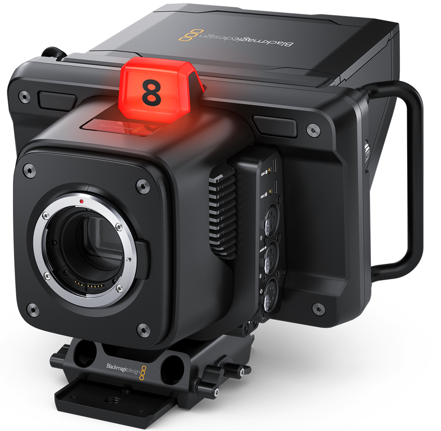 Blackmagic Design Studio Camera 6K Pro