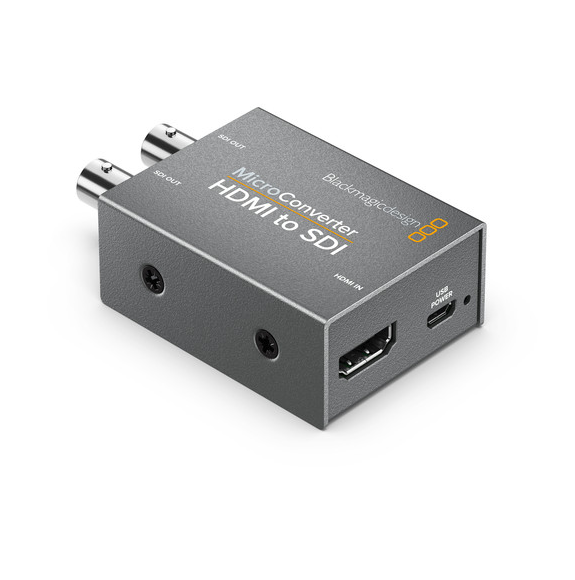 Blackmagic Design Micro Converter HDMI to SDI