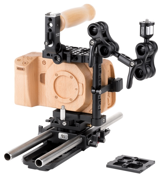 wooden camera bmpcc