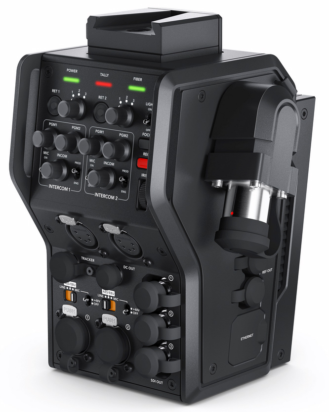 Blackmagic Camera Fiber Converter