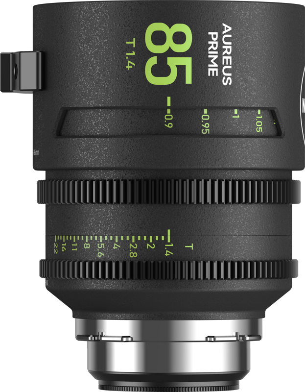 NiSi Aureus Cine Prime 85mm T1.4 (PL-Mount) 