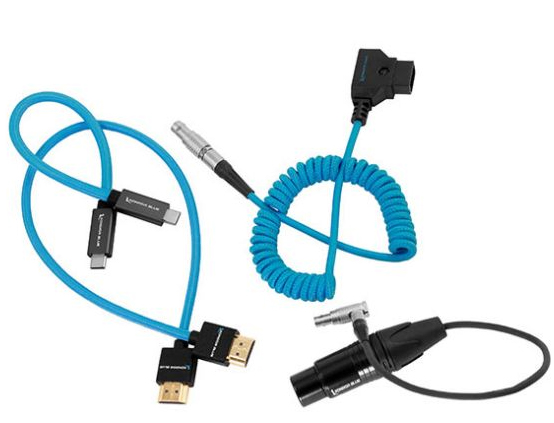 Z Cam E2 Flagship Cable Pack