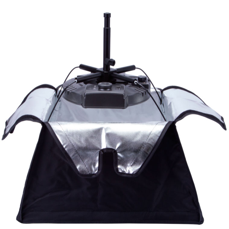 f-v-soft-box-hdr-300-ring-light f&v led ring light bracket