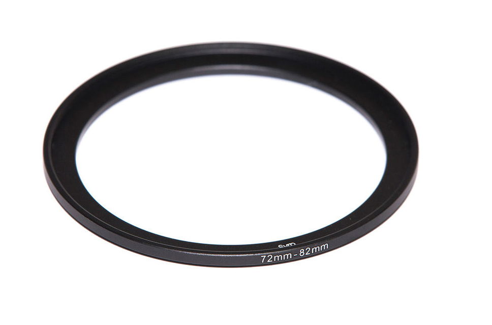 syrp 72mm-82mm step up ring
