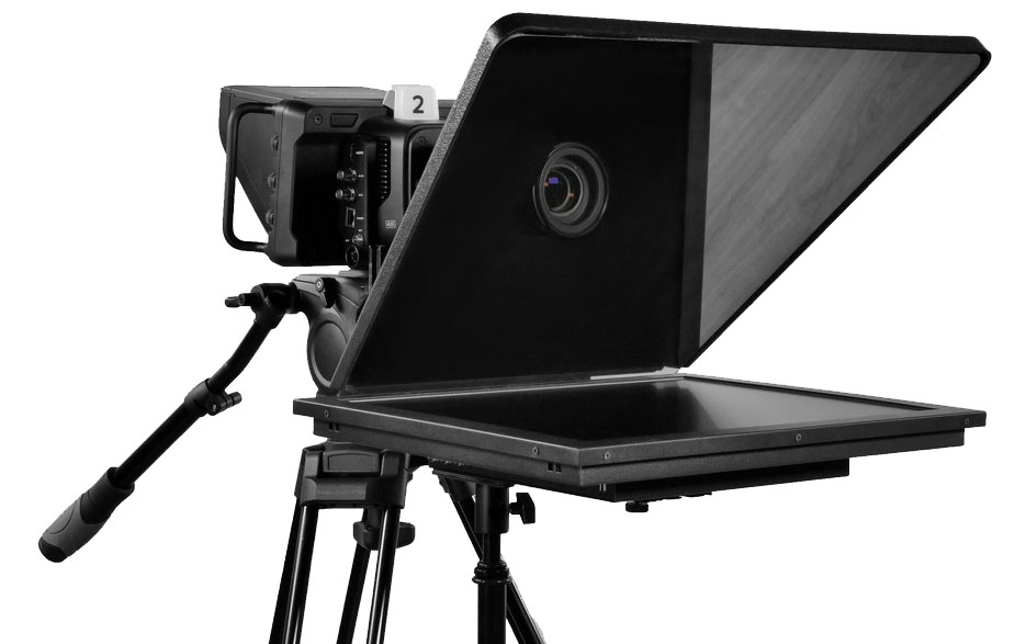 Prompter People ProLine Plus Freestand Teleprompter 19'' HB STUDIO