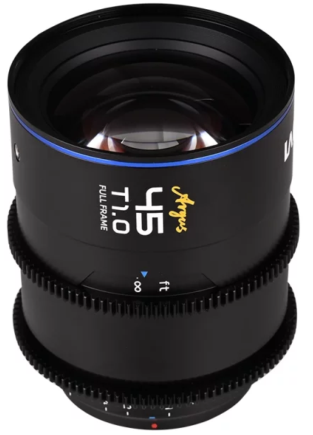 Laowa Argus FF Cine 45mm T1 Canon RF
