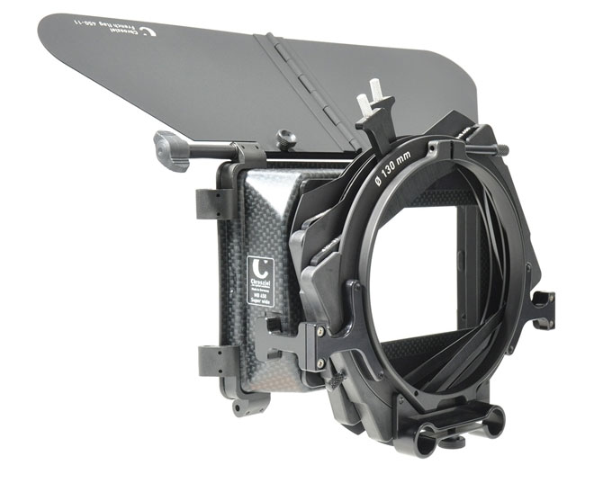 GPVCMC : PV Compact Clip-on Matte Box