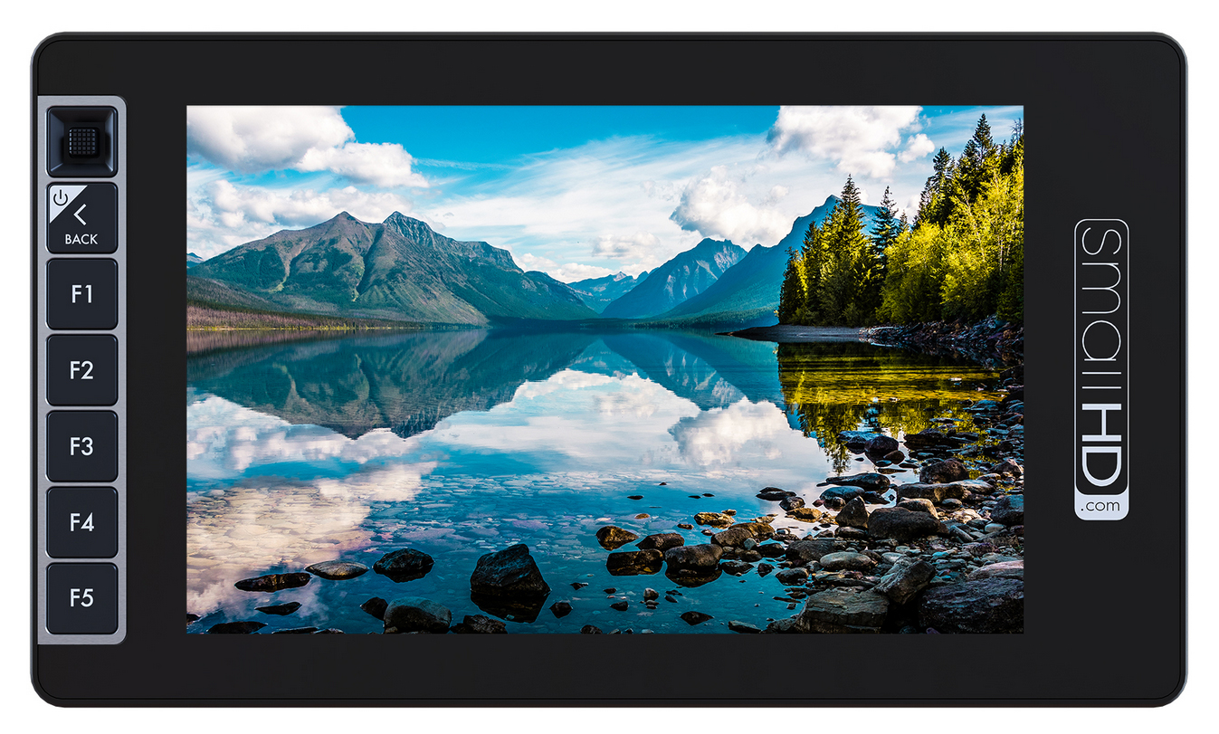 smallHD 703 UltraBright Full HD 7-inch LCD Monitor