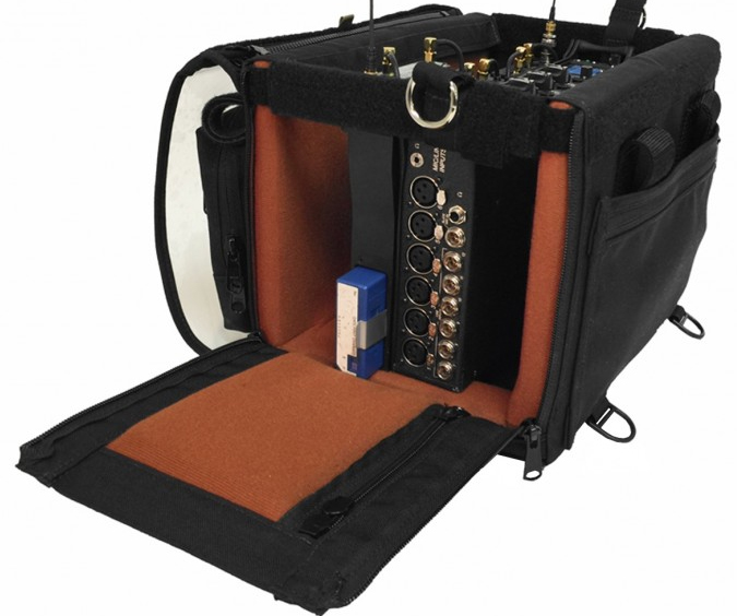 porta-brace-ao-688-audio-organizer Sound Devices 688 audio organizer