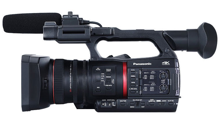 panasonic-AG-CX350 AG-CX350