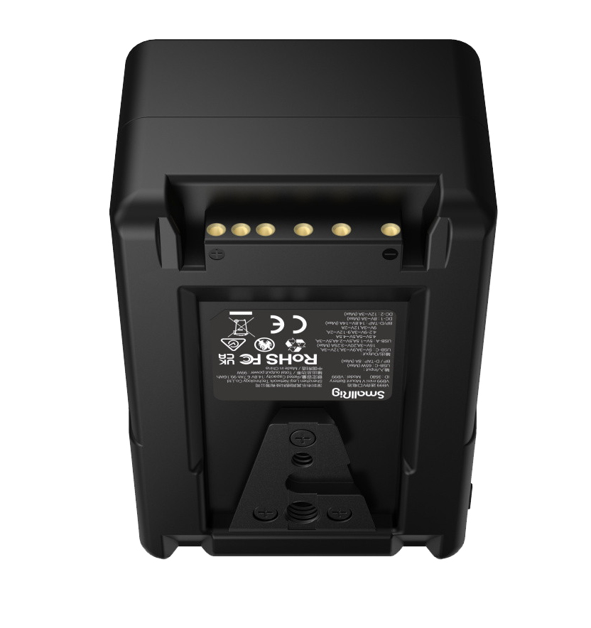 SmallRig-VB99-mini-V-Mount-Battery SmallRig VB99