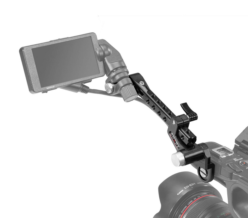 Sony-FX6-Push-Button-view-finder-mount shape FX6VF