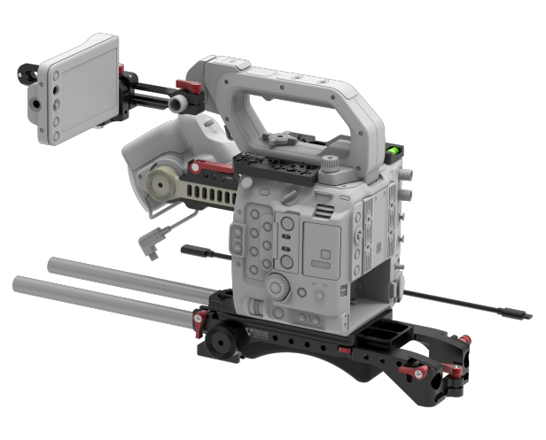 Vocas 0255-7500 Canon EOS C400 Essential kit Vocas 0255-7500 Canon EOS C400 Essential kit