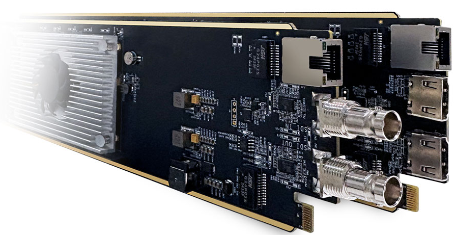 Kiloview FN-60 Rackmount Card