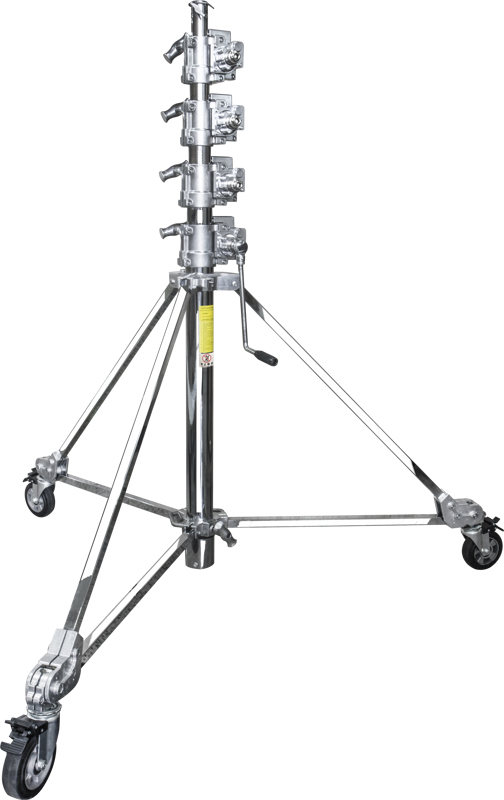 kupo-756-Jumbo-Stand-with-Braked-Wheels KUPO 756 Jumbo Stand with Braked Wheels
