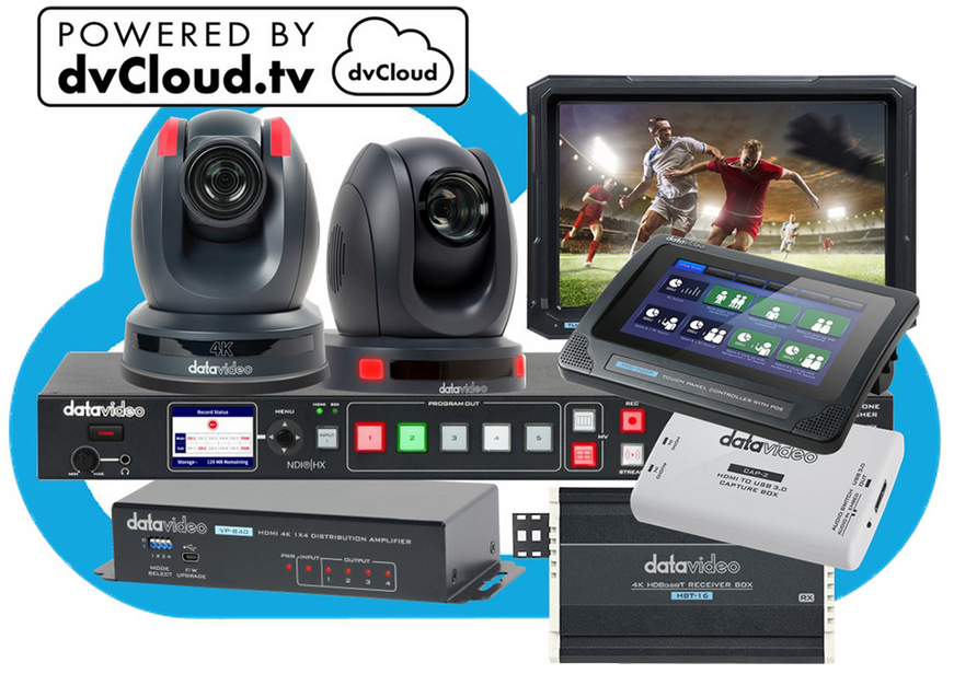 DataVideo-BDL-1609 DataVideo BDL-1609