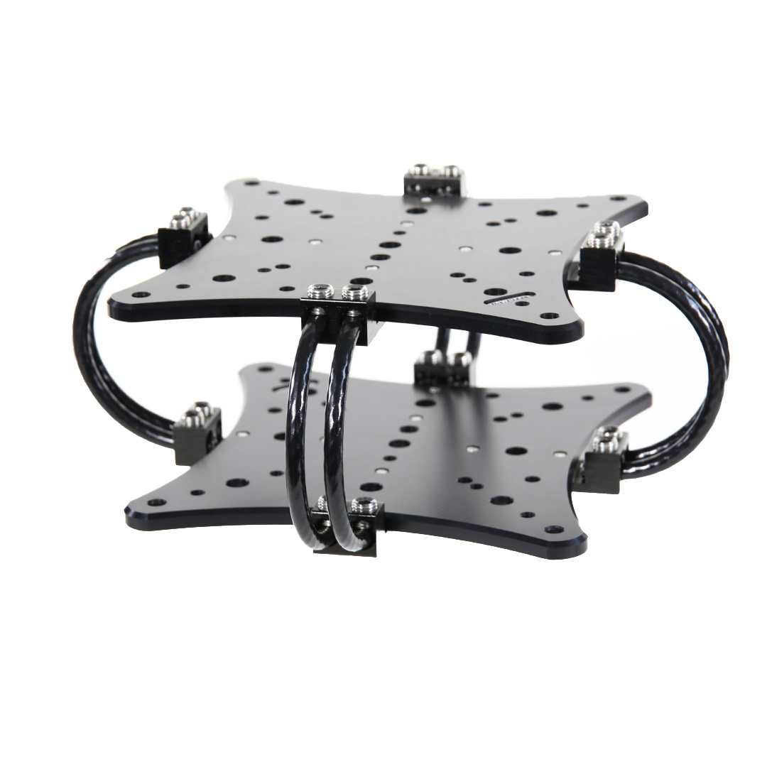 righweels-vibration-isolation-unit RigWheels Cloud Mount Vibration Isolation Unit