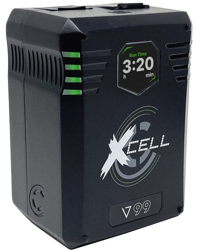Core SWX XCell 99 V-Mt 99Wh Micro-Sized Smart Battery