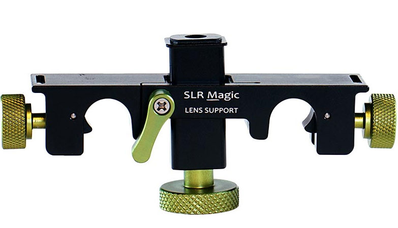 SLR-Magic-Bar-Adapter-Lens-Support SLR Magic Bar Adapter Lens Support