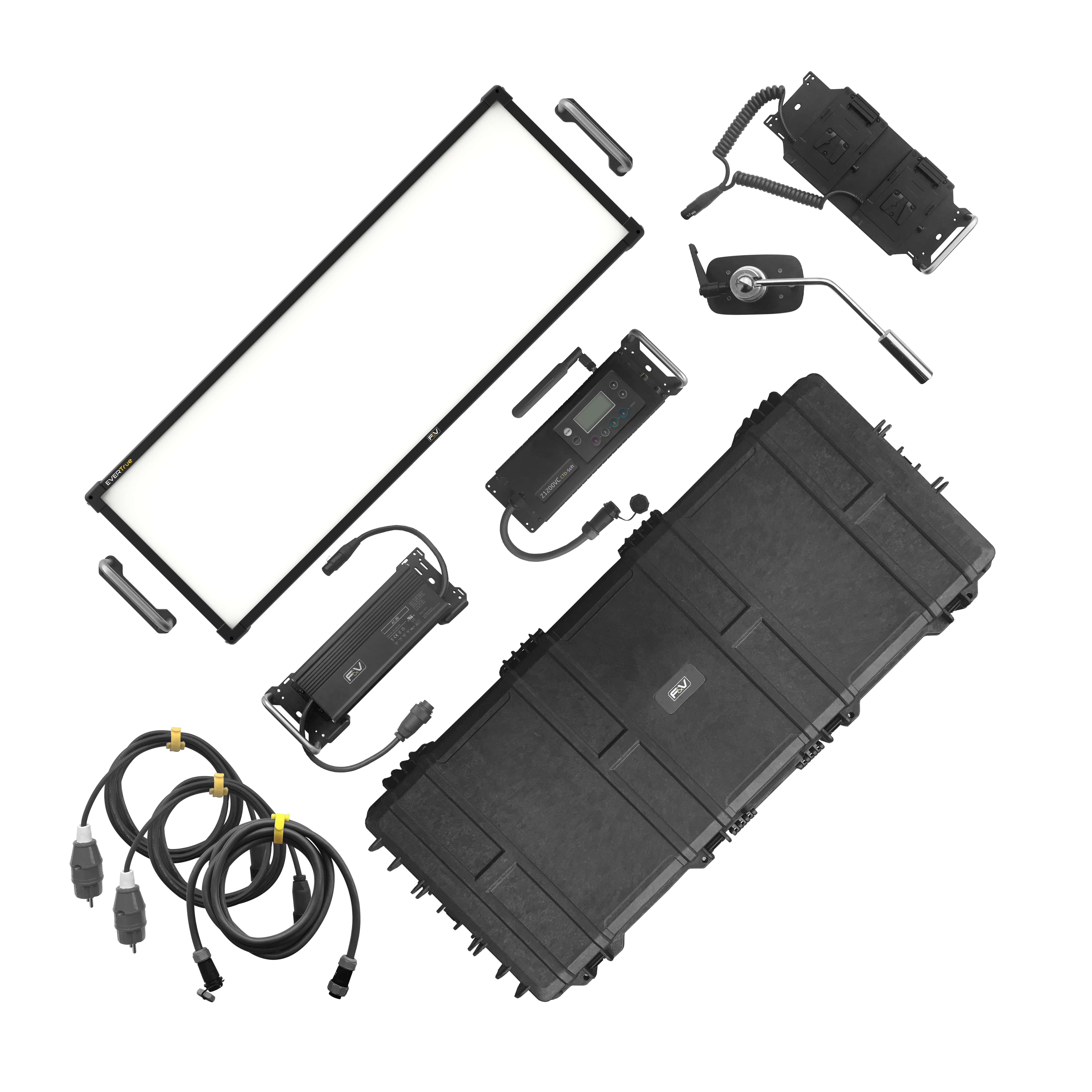 Z1200VC-CTD-Soft-Rental-Kit-0 F&V EverTrue Z1200VC Rental Kit
