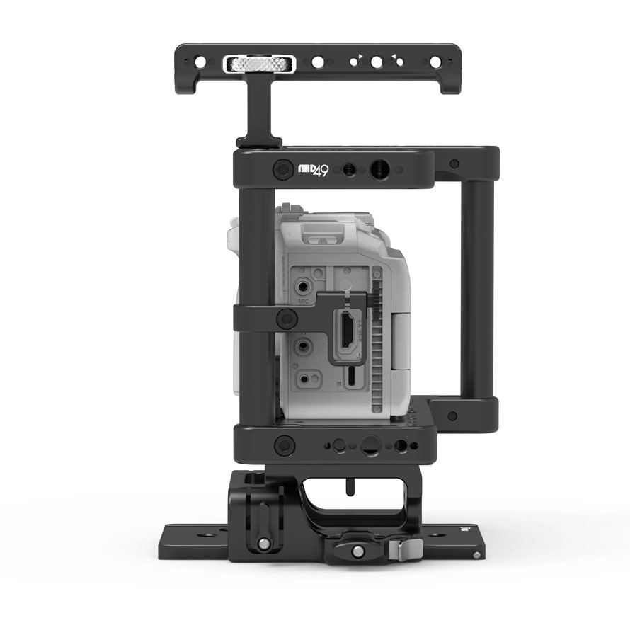 MID49 Base Kit (Canon R6V)