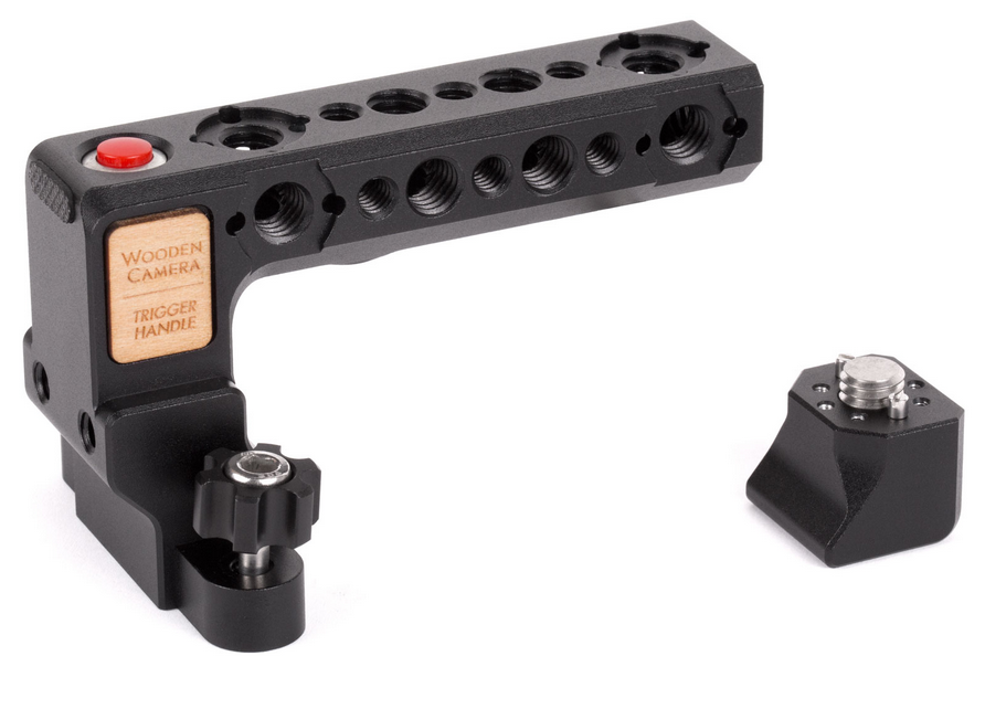 wooden-camera-Trigger-Handle Wooden Camera Trigger Handle RED