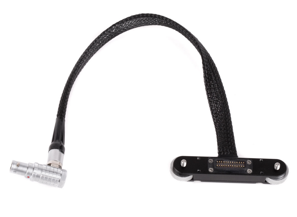 RED-Male-Pogo-to-Male-LEMO-LCD-EVF RED Male Pogo to Male LEMO Cable