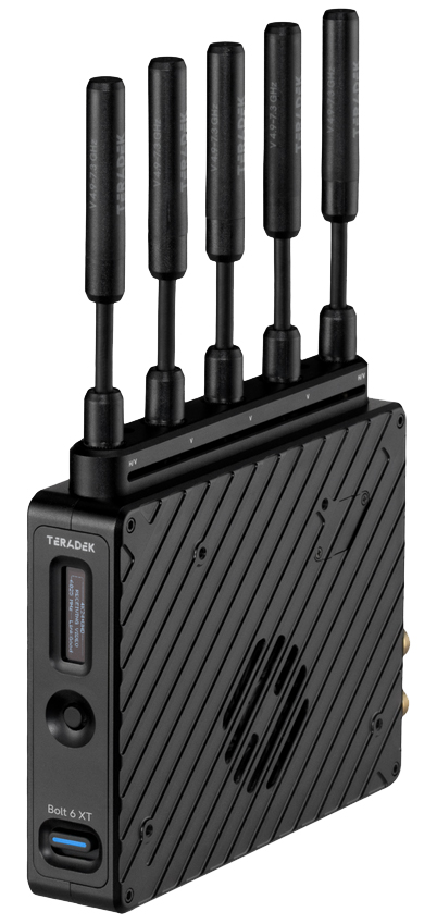 Teradek Bolt 6 XT 750 RX