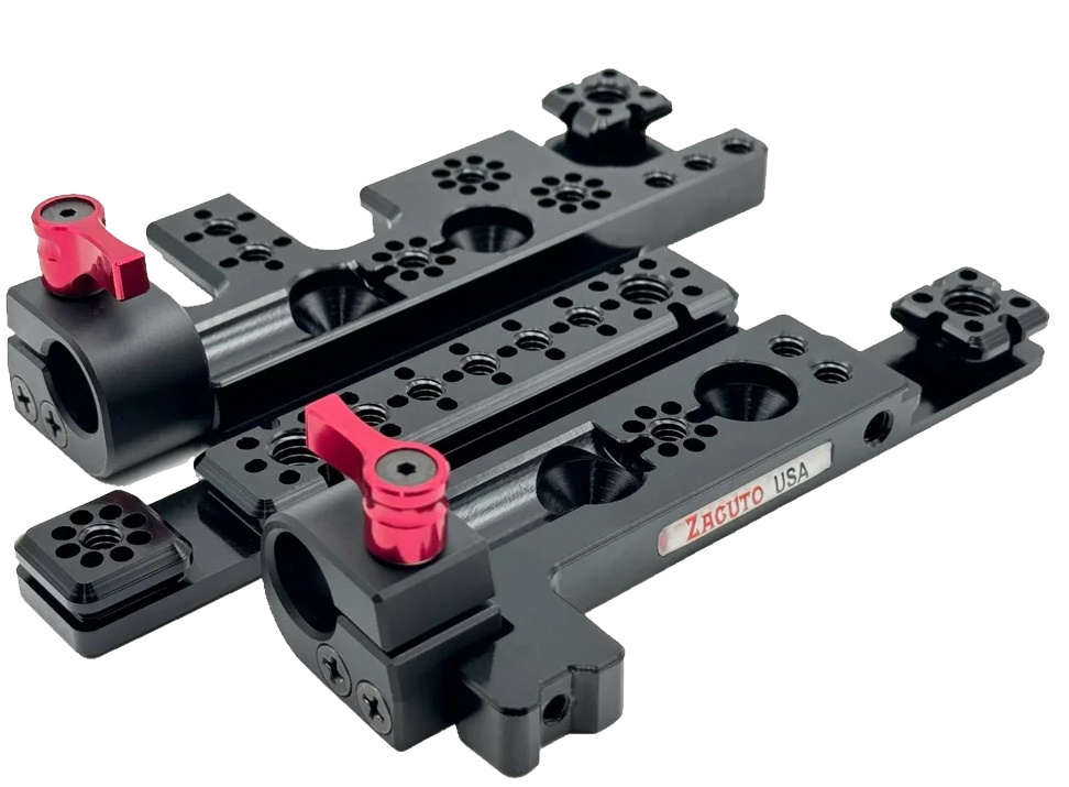 Zacuto Canon C400 Top Plate Zacuto Canon C400 Top Plate