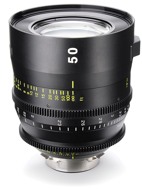 Tokina 50mm T1.5 Cinema Vista Lens