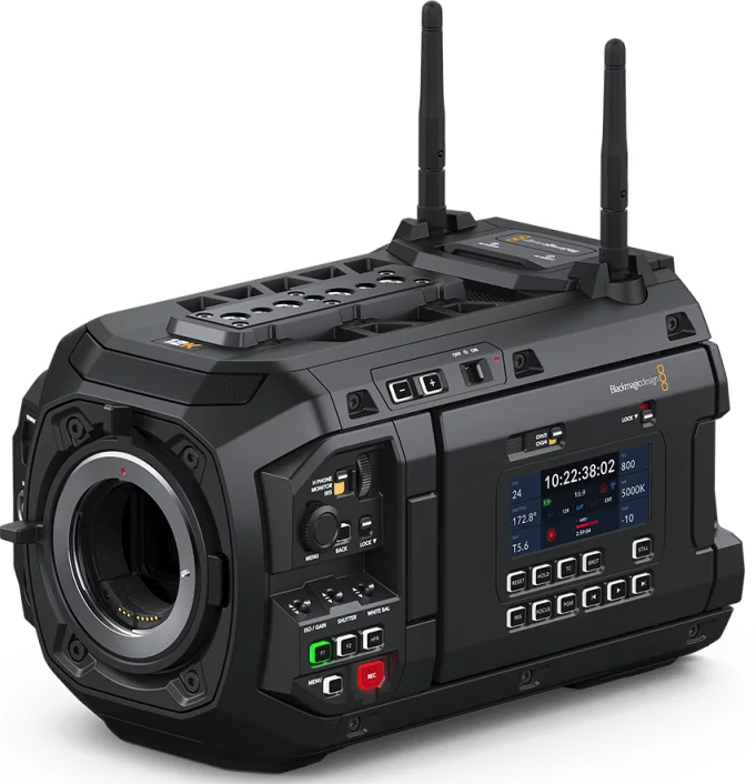 Blackmagic URSA Cine 12K LF Body