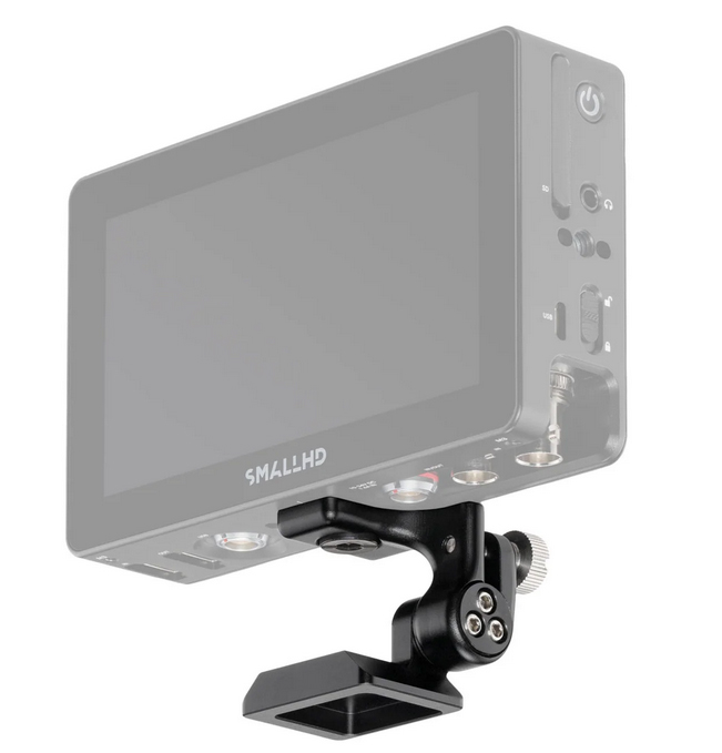 Wooden Camera Monitor Hinge (SmallHD Smart 5, ARCA)