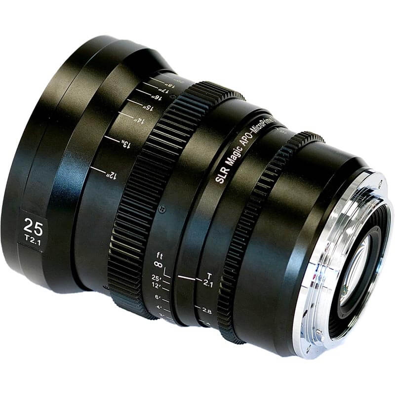 APO-MicroPrime-2521-EF SLR-MP25APOEF
