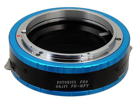 mft fd adapter