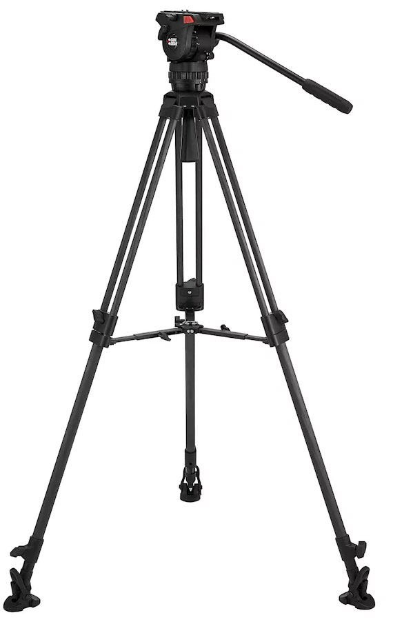 Camgear MARK 6 CF MS (75mm Bowl)