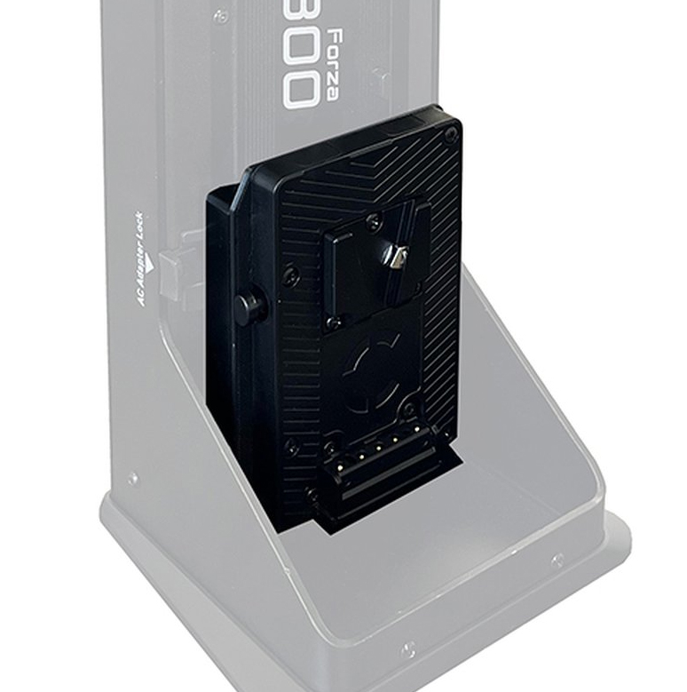 Core-SWX-HLX-SGPS-FZ Core SWX Riser Plate for Nanlite Ballast