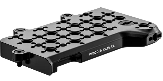 Wooden Camera Rear Top Plate Extension for FUJIFILM GFX ETERNA 55